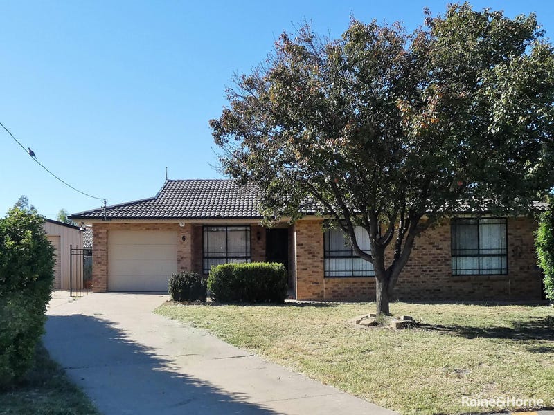 6 Rosewood Close, Moree, NSW 2400
