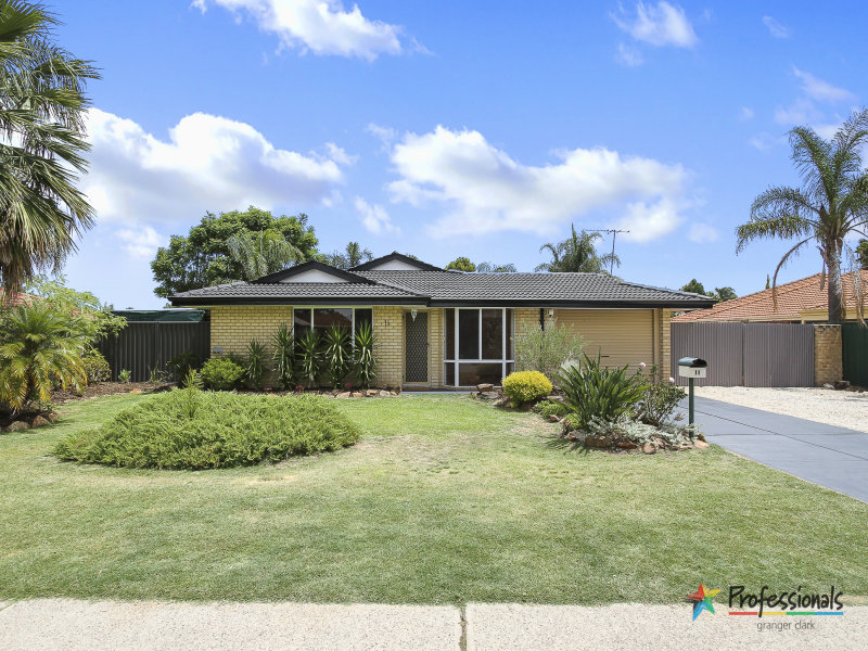 11 Meadowview Drive, Ballajura, WA 6066