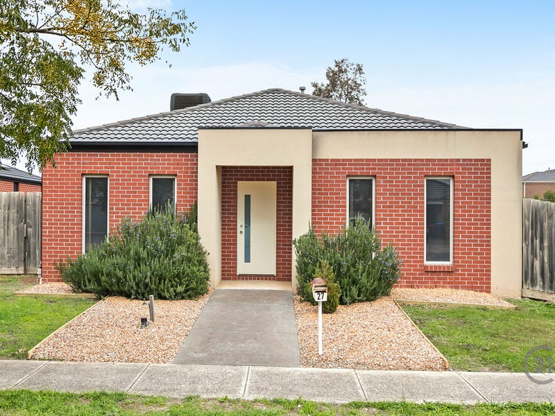 27 Bridlepath Drive, Truganina, Vic 3029 House for Sale realestate