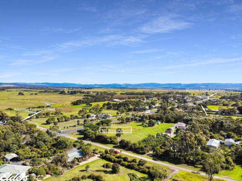 Lot 1 118 BROUGHTON STREET, Alberton, Vic 3971 Residential Land for
