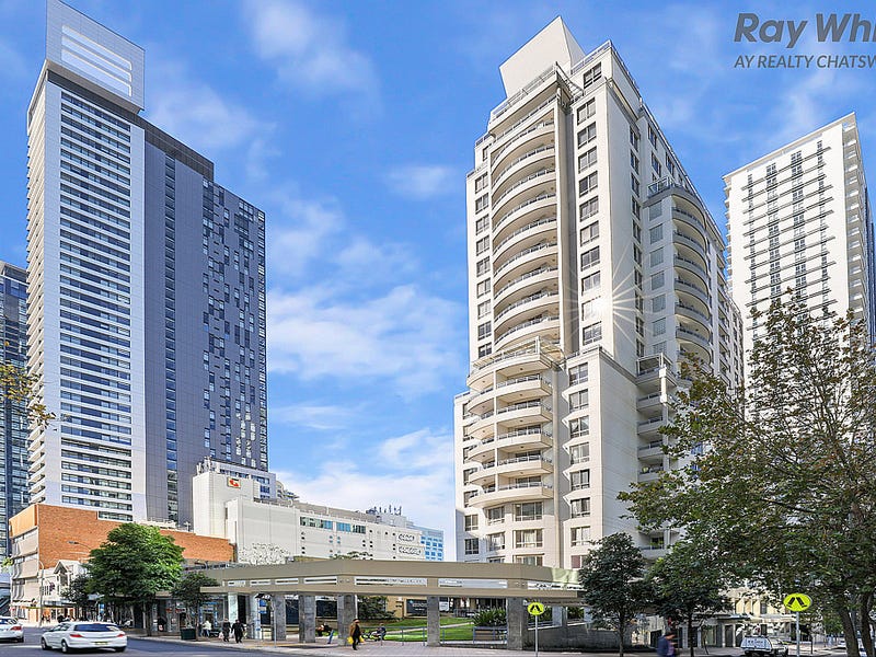 113/1 Katherine Street, Chatswood, NSW 2067 Unit for Rent
