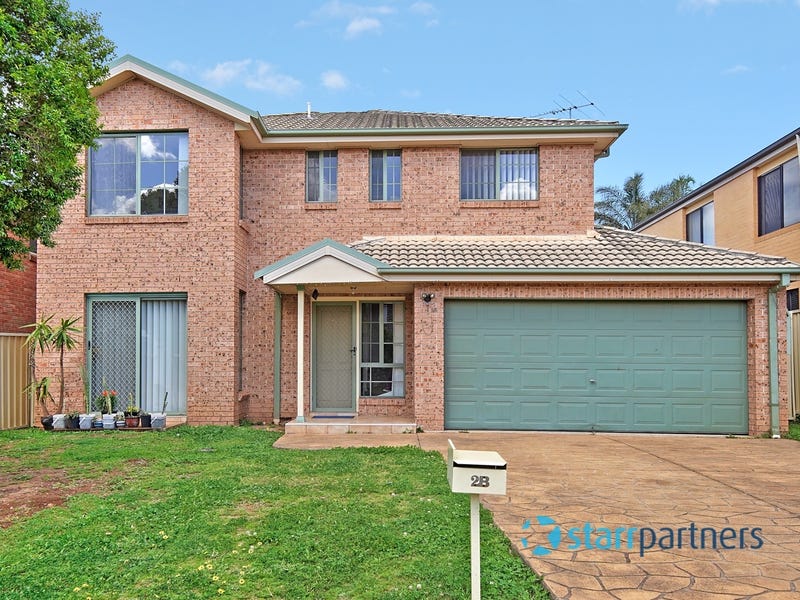 2B Glenalvon Place, West Hoxton, NSW 2171