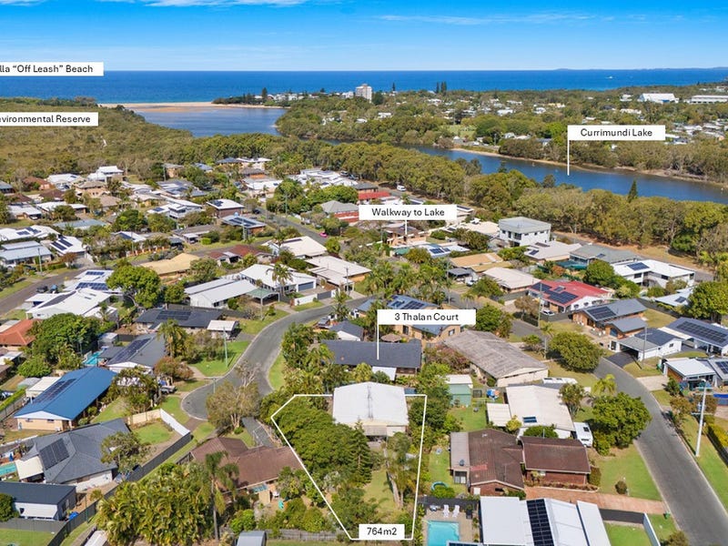 3 Thalan Crt, Wurtulla, Qld 4575 House for Sale