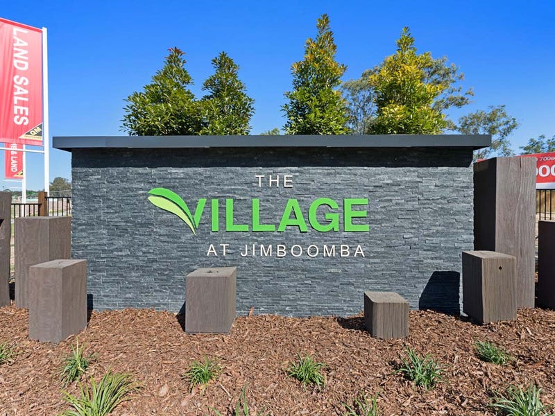 The Village at Jimboomba Land Estate at 107 East St