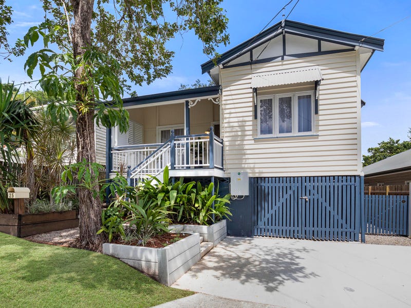 Houses for Sale in Red Hill, QLD 4059