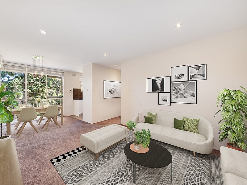 3/35 Riley Street, North Sydney, NSW 2060