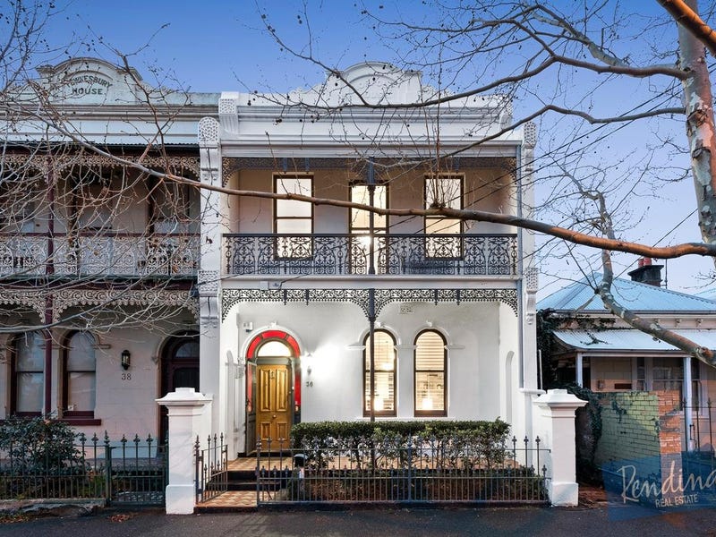 36 Ormond Street, Kensington, Vic 3031 Property Details
