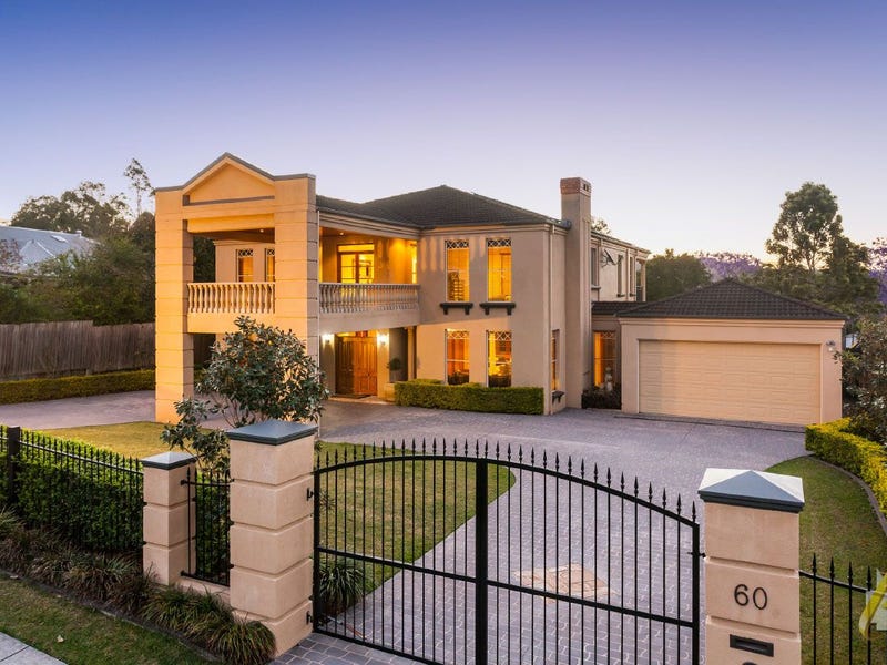 60 Kintyre Street, Brookfield, Qld 4069 Property Details