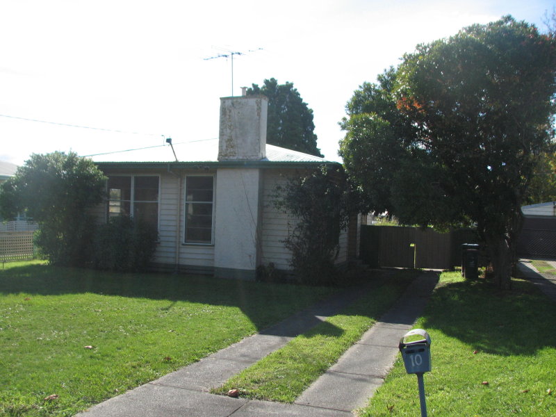 10 Marshall Avenue, Moe, Vic 3825 Property Details