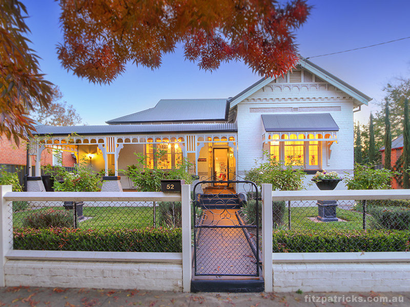52 Simmons Street Wagga Wagga Nsw 2650 Property Details