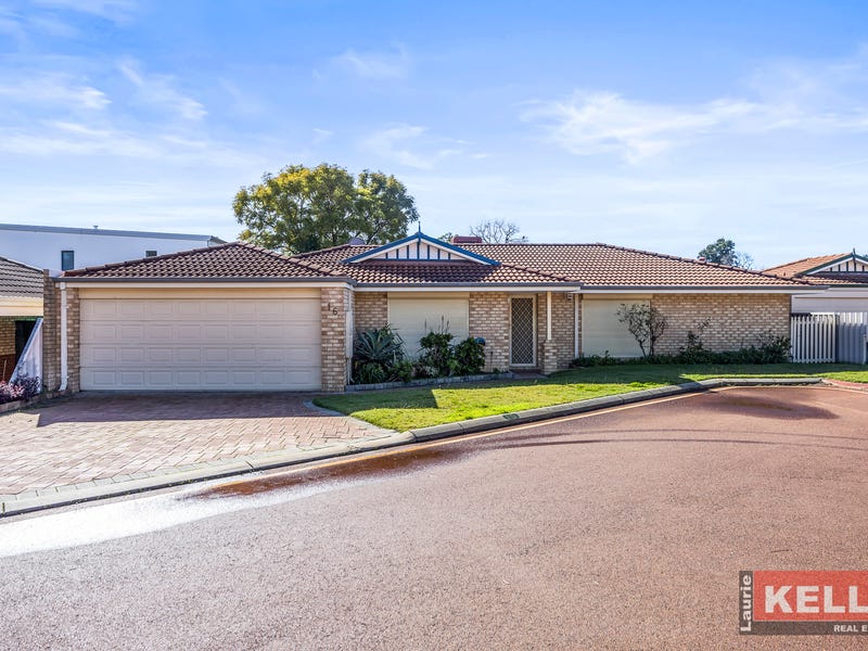 16 Desmond Place, Rivervale, WA 6103 House for Rent