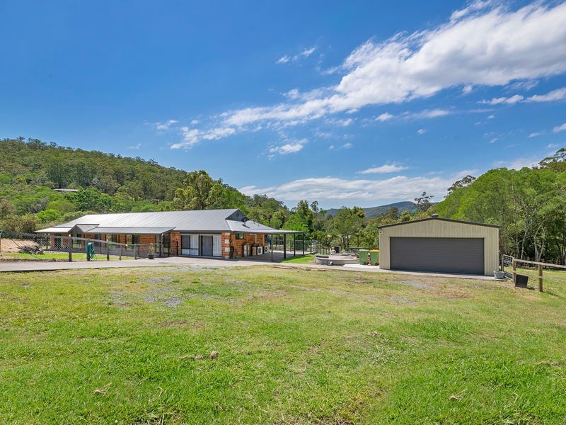 61 Waterfall Drive, Wongawallan, Qld 4210 - Property Details