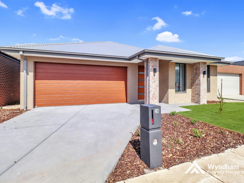20 Langdon Drive, Wyndham Vale, VIC 3024
