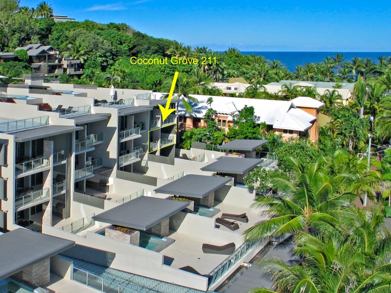 211/5664 Macrossan Street, Port Douglas, Qld 4877 Apartment for Sale