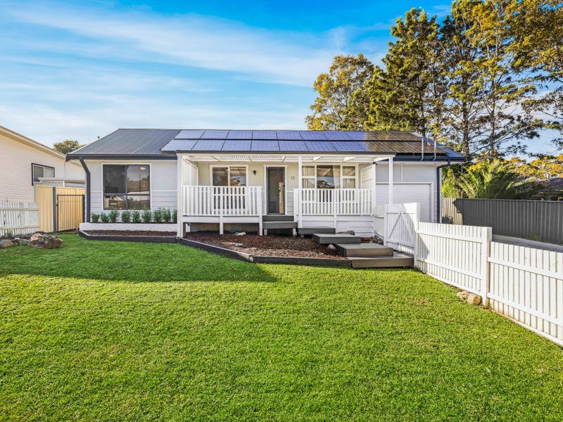 12 Hale Avenue, Nowra, NSW 2541 House for Sale