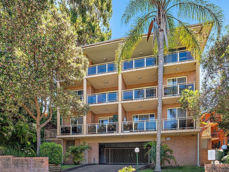 8/24 Warialda Street, Kogarah, NSW 2217 Apartment for Rent