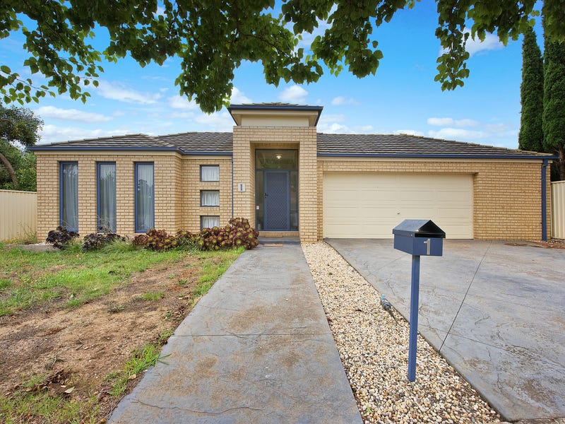 1 Alan Drive, Wallan, Vic 3756 Property Details