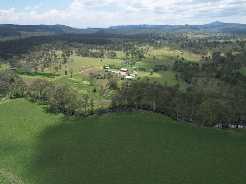 900 Youlambie Road, Monto, Qld 4630 Cropping for Sale
