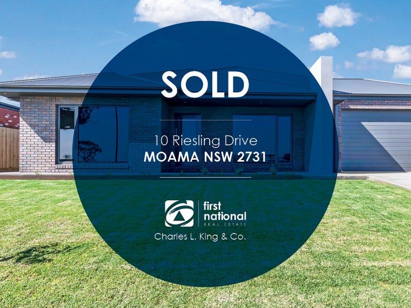 10 Riesling Drive, Moama, NSW 2731 Property Details