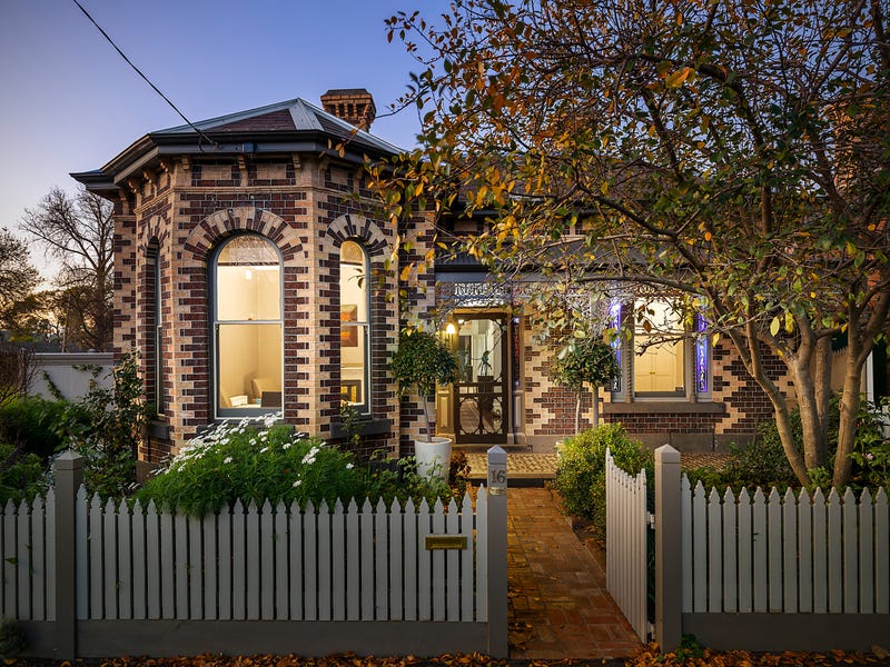 16 Rushall Crescent, Fitzroy North, Vic 3068 House for Sale