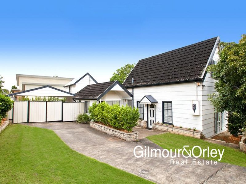 27 President Road, Kellyville, NSW 2155 Property Details