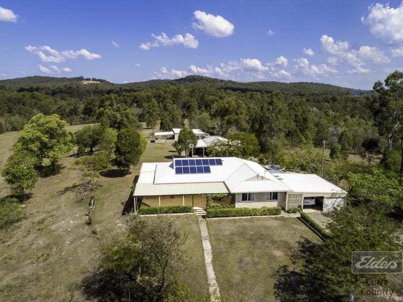 360 Anderleigh Road, Gunalda, Qld 4570 Property Details