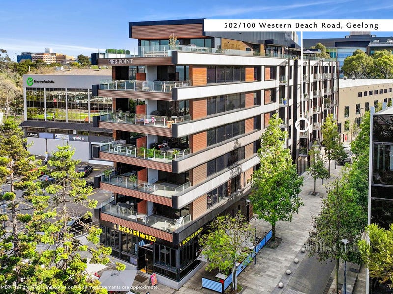 502/100 Western Beach Road, Geelong, Vic 3220 Apartment for Sale 502/100 Western Beach Road, Geelong, Vic 3220 Apartment for Sale