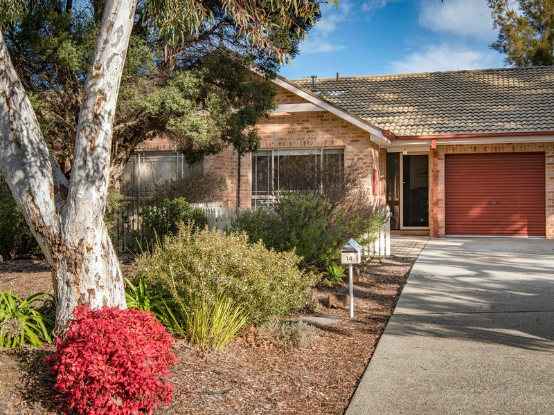14 Ranken Place, Belconnen, ACT 2617