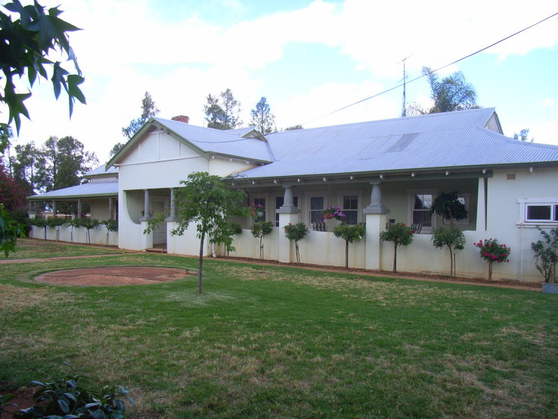 Mareetha Homestead, Trundle, NSW 2875 Property Details