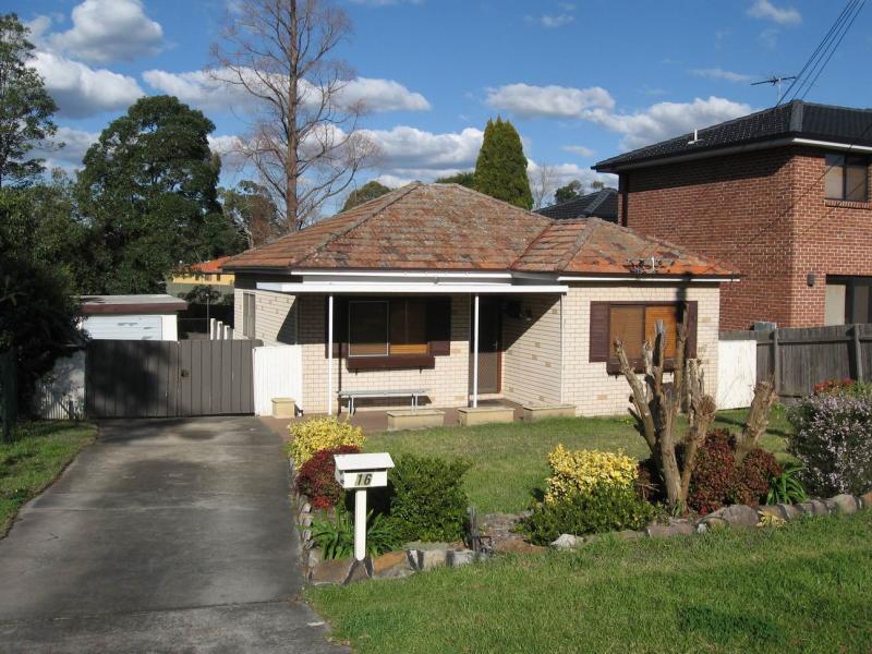 16 Linton Street, Baulkham Hills, NSW 2153