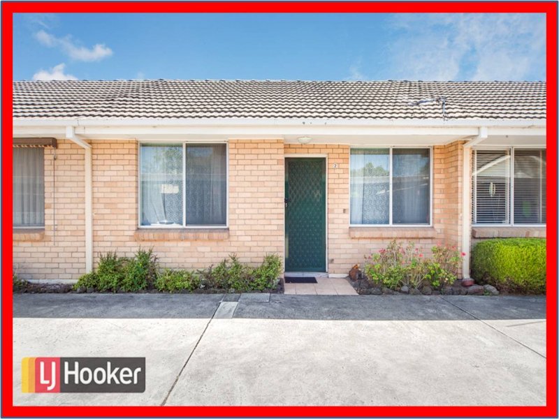 2/4A Colonsay Road, Springvale, Vic 3171