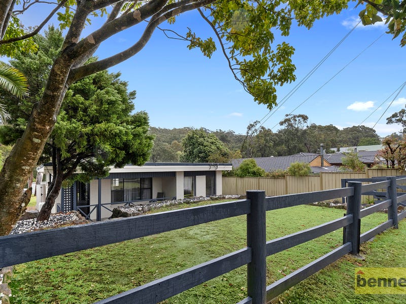 376 Lieutenant Bowen Drive, Bowen Mountain, NSW 2753 House for Sale