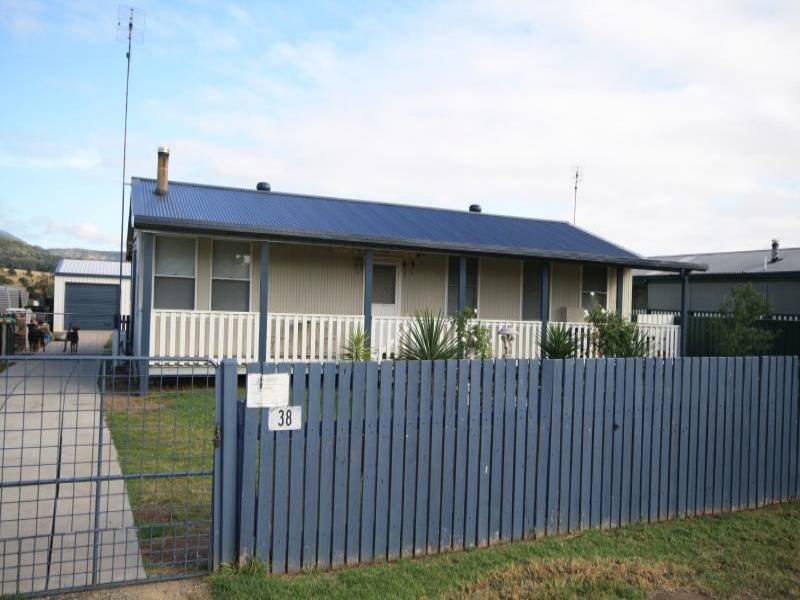 38 Goulburn Drive, Sandy Hollow, NSW 2333