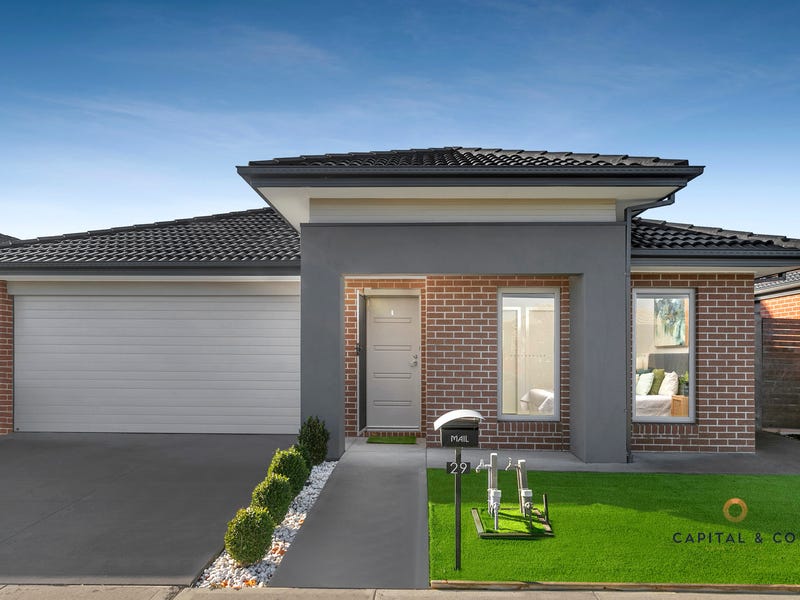 29 Latchford Drive, Mickleham, Vic 3064 House for Rent realestate
