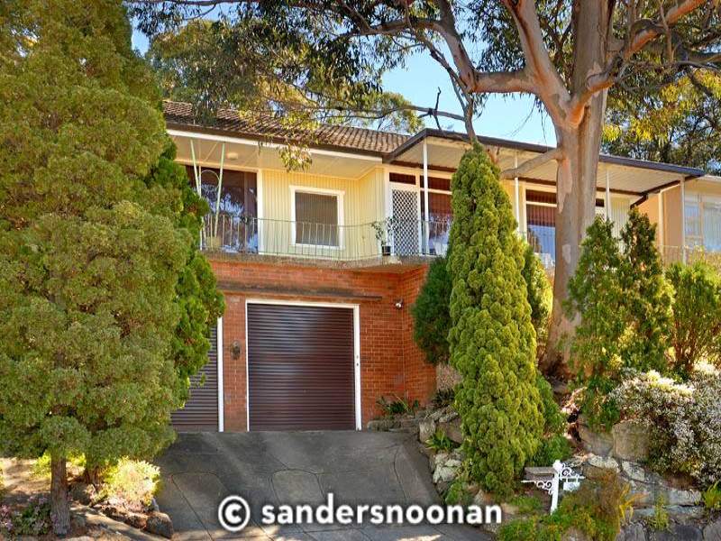 5 Booyong Avenue, Lugarno, NSW 2210