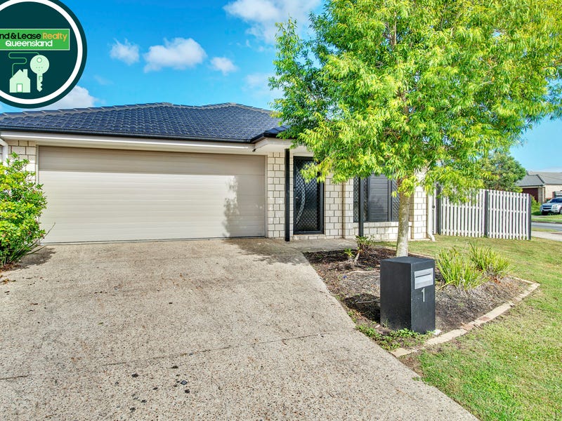 1 Leland Street, Yarrabilba, Qld 4207 House for Sale