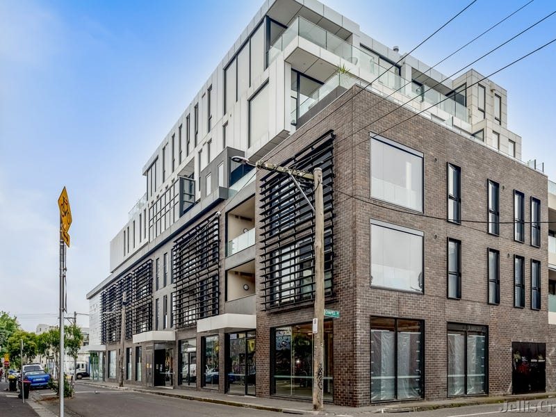 106/272 Young Street, Fitzroy, Vic 3065 Apartment for Rent