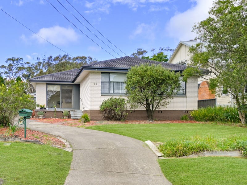 15 Adeline Street, Faulconbridge, NSW 2776 Property Details