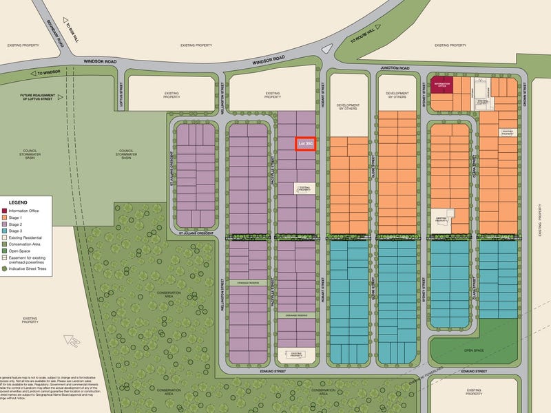 Land for Sale in Box Hill, NSW 2765 Pg. 13