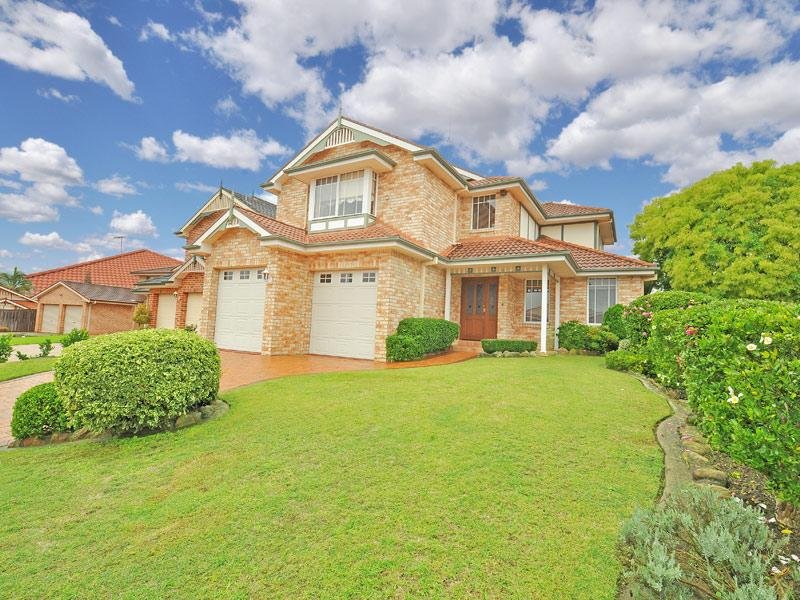28 Delphinium Way, Kellyville, NSW 2155