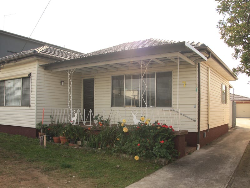 7 Rawson Road, Guildford, NSW 2161