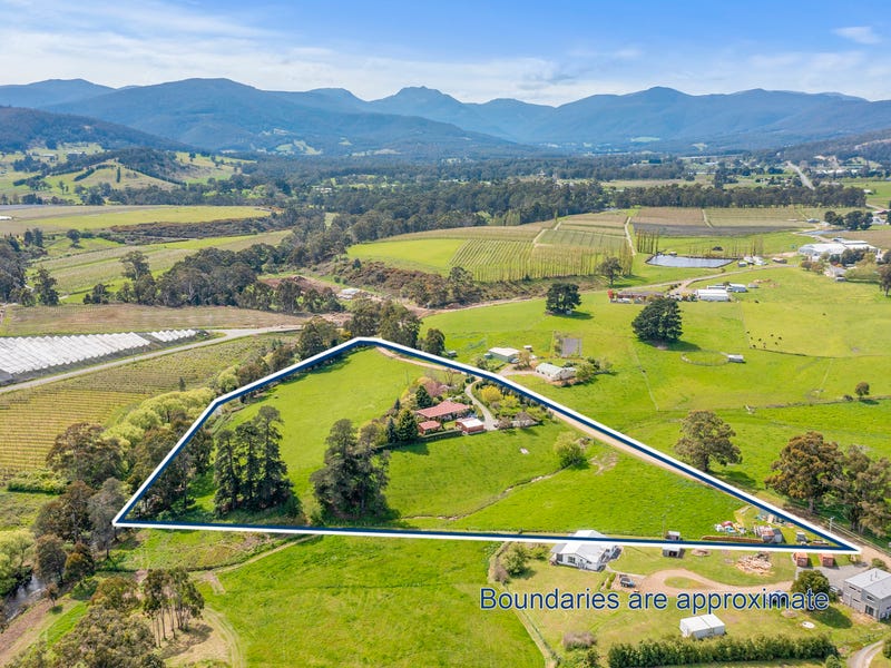 75 Longleys Road, Huonville, Tas 7109 House for Sale
