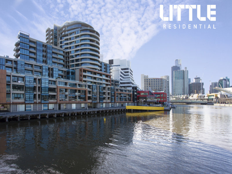 903/60 Siddeley Street, Docklands, Vic 3008 Property Details