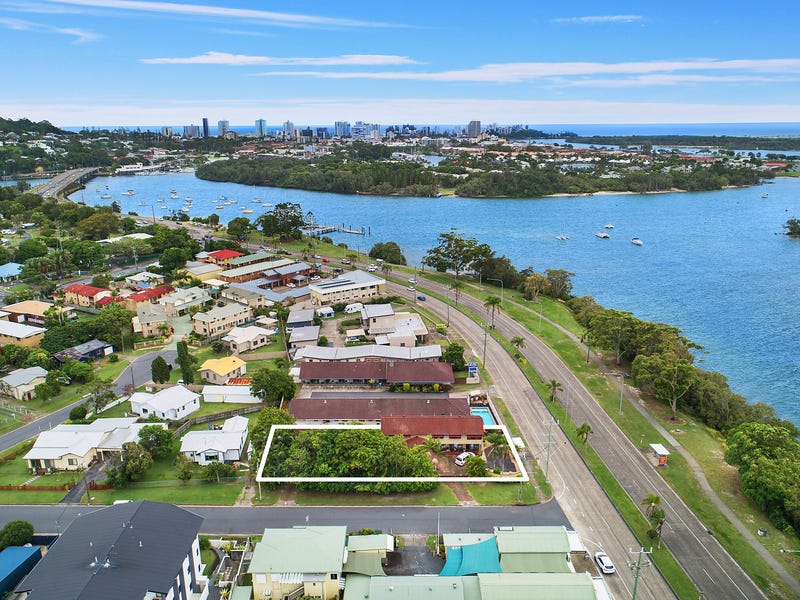 25 Minjungbal Drive, Tweed Heads South, NSW 2486 Block Of Units for