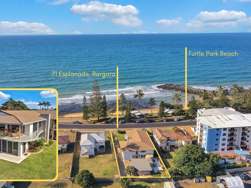 71 Esplanade, Bargara, Qld 4670 House for Sale