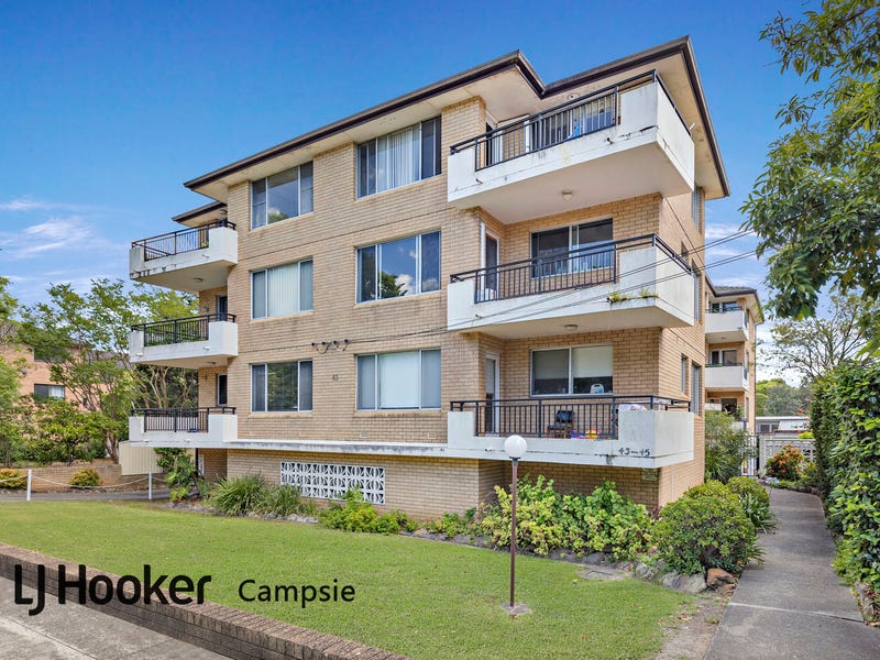 5/4345 Campsie Street, Campsie, NSW 2194 Property Details