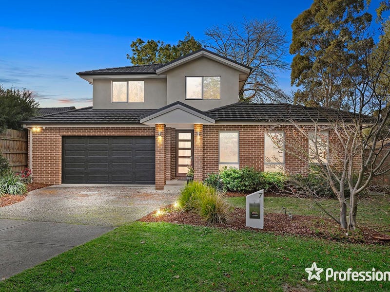 7 Kurrajong Avenue, Croydon, VIC 3136