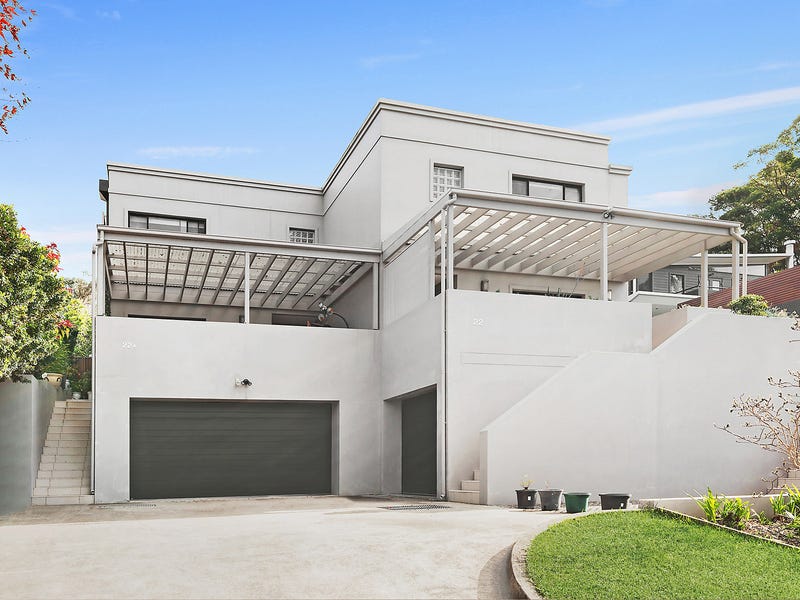 22A Covelee Circuit, Middle Cove, NSW 2068