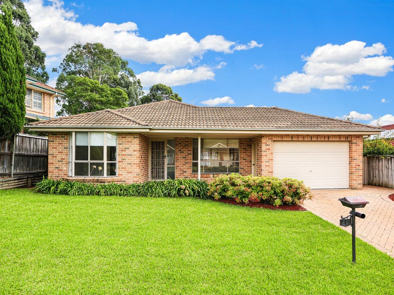 20 Friendship Avenue, Kellyville, NSW 2155