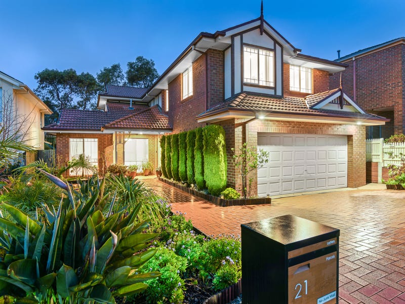 21 Morawa Drive, Mulgrave, Vic 3170 House for Sale